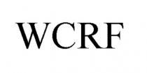 WCRF