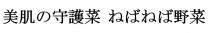 美肌 守護菜 野菜