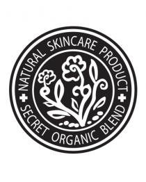 NATURAL SKINCARE PRODUCT SECRET ORGANIC BLEND