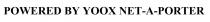 POWERED BY YOOX NET-A-PORTER