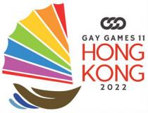 GAY GAMES 11 HONG KONG 2022