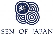 SEN OF JAPAN 鮮