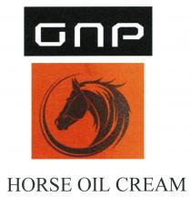 GnP HORSE OIL CREAM