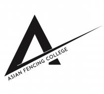 A ASIAN FENCING COLLEGE