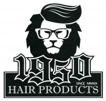 1950 SINCE MMXIX HAIR PRODUCTS