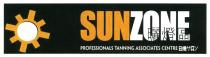 SUNZONE PROFESSIONALS TANNING ASSOCIATES CENTRE 曬燈區 日燒口
