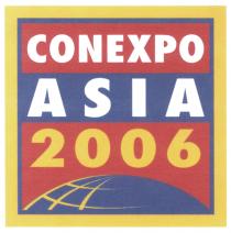 CONEXPO ASIA 2006