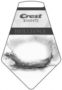 Crest 3D WHITE BRILLIANCE