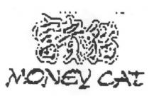 MONEy CAt 富貴貓