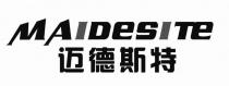 MAIDESITE 迈德斯特