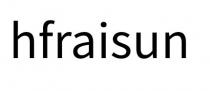 hfraisun
