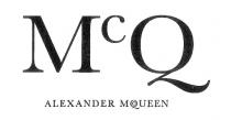 McQ ALEXANDER MCQUEEN