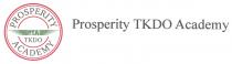 PROSPERITY PTA TKDO ACADEMY Prosperity TKDO Academy