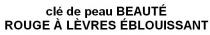 cle de peau BEAUTE ROUGE A LEVRES EBLOUISSANT CLE DE PEAU BEAUTE ROUGE A LEVRES EBLOUISSANT