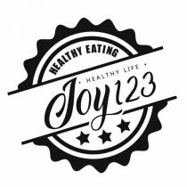 HEALTHY EATING HEALTHY LIFE Joy 123
