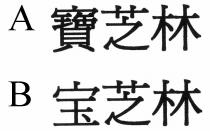 寶芝林 宝芝林