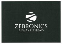 Z ZEBRONICS ALWAYS AHEAD