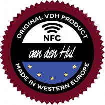 ORIGINAL VDH PRODUCT NFC van den Hul MADE IN WESTERN EUROPE