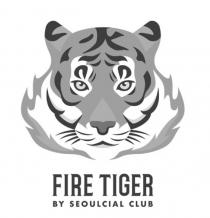 FIRE TIGER BY SEOULCIAL CLUB 火