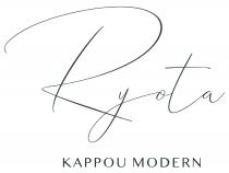 Ryota KAPPOU MODERN