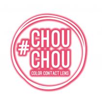 #CHOU CHOU COLOR CONTACT LENS