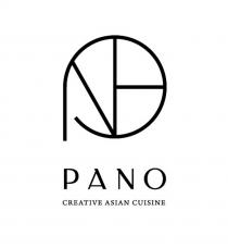 PANO CREATIVE ASIAN CUISINE