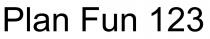 Plan Fun 123 PLAN FUN 123