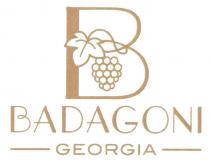 B BADAGONI GEORGIA
