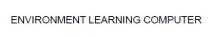 ENVIRONMENT LEARNING COMPUTER
