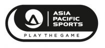 ASIA PACIFIC SPORTS PLAY THE GAME