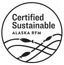 Certified Sustainable ALASKA RFM
