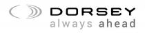 DORSEY always ahead