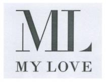 ML MY LOVE