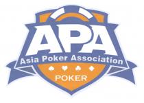 APA Asia Poker Association POKER