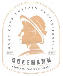 HONG KONG CURTAIN PROFESSIONALS EST. 1998 QUEENANN CURTAIN PROFESSIONALS