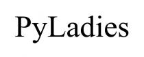 PyLadies