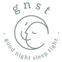gnst good night sleep tight