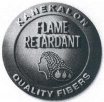 KANEKALON QUALITY FIBERS FLAME RETARDANT