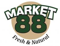 MARKET 88 Fresh & Natural