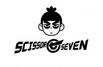 SCISSOR SEVEN 七