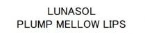 LUNASOL PLUMP MELLOW LIPS