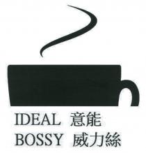 IDEAL BOSSY 意能 威力絲