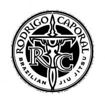 RODRIGO CAPORAL RC BRAZILIAN JIU JITSU