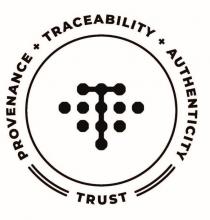 PROVENANCE + TRACEABILITY + AUTHENTICITY TRUST