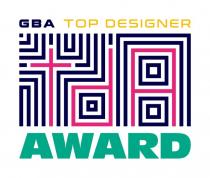 GBA TOP DESIGNER tdA AWARD