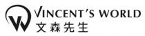 W VINCENT'S WORLD 文森先生