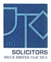 JTC SOLICITORS VALUE DRIVEN PRACTICE