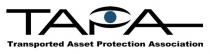 TAPA Transported Asset Protection Association