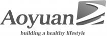 Aoyuan building a healthy lifestyle