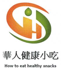 HS How to eat healthy snacks 華人健康小吃